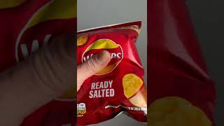 WALKERS CRISPS DELICIOUS ASMR shorts asmr asmrsounds crisps delicious food foodlover walkers [upl. by Aissatsana]