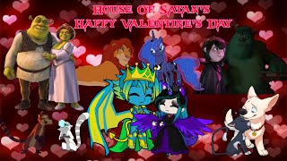 My New Intro Saint Valentines Day For 2024 [upl. by Hodgkinson547]