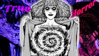 I Read Every Single Junji Ito Work and Ranked Them [upl. by Enymsaj43]