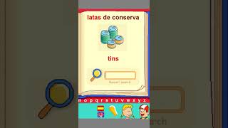 PIPO EN INGLES DICCIONARIO SHORT L [upl. by Yuma]