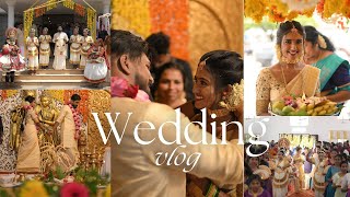 🔐❤️💍FINALLY “WEDDING VLOG”🥹😍❤️  AdventuresOfArchanaAsray [upl. by Shauna]