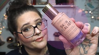 FOUNDATION FREITAG  NABLA SKIN REALIST  WORTH THE HYPE [upl. by Aehsrop]