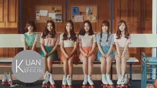 HD繁中字 GFRIEND  quot너 그리고 나 NAVILLERAquot MV [upl. by Anikat]