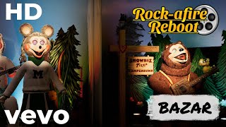 Nueva serie Canciones de Showbiz Pizza Fiesta en Rockafire Reboot [upl. by Babb728]