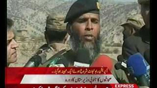 South Waziristan Operation Rah e Nijat Pakistan War on Terrorism 2009 [upl. by Sucul]