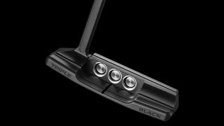 SCOTTY CAMERON B3 NEWPORT 2 LONG NECK PUTTER REVIEW [upl. by Annid]