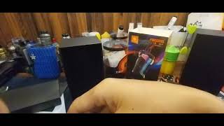 UNBOXING AEGIS 100W RDTA amp 510 CONNECTOR ARE SOLD SEPARATELY BY GEEK VAPE [upl. by Irene]