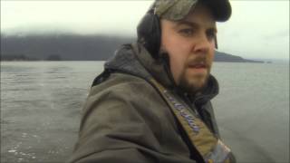 Weed Eater Boat Motor Shallow Water Run [upl. by Blodget553]