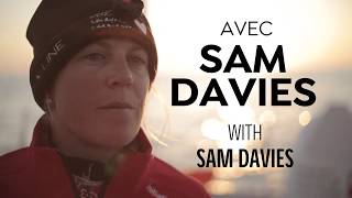 InitiativesCoeur adventure with Sam Davies [upl. by Soule]