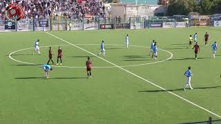 Manfredonia 0  Nocerina 3  HL [upl. by Niwre]