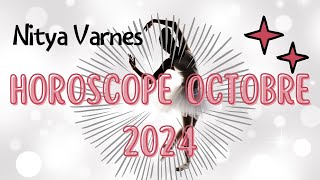 Horoscope Balance Octobre 2024 [upl. by Rubina]