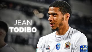 JeanClair Todibo  Complete CentreBack  2024 [upl. by Alexandria]