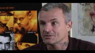 Alpha Dog Nick Cassavettes Interview [upl. by Itagaki]