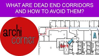 AC 028 – What are Dead End Corridors and how to avoid them [upl. by Ahsienahs]