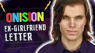 🍒 Onision  ExGirlfriend Letter  BasedShaman Review [upl. by Ycram]