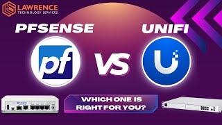 pfSense vs UniFi Firewall May 2024 Edition [upl. by Aneehsor909]