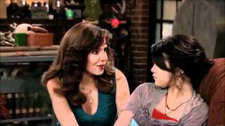 Alexs broken heart  Wizards of Waverly Place clip [upl. by Noonberg]