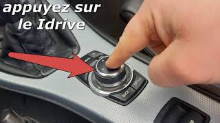 Remise à zéro des voyants maintenance et controle technique BMW E60 E90 E87 etc [upl. by Yvehc]