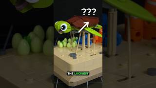 My Luckiest LEGO Building Moment lego turtle machine [upl. by Benedicta]