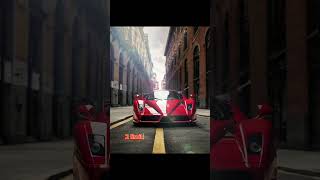 3 unknown about The Ferrari Enzo ferrariworld ferrari supercar luxurycars ferrarienzo shorts [upl. by Nnylarak]