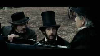 Lincoln Teaser Trailer 2012  Joseph GordonLevitt Daniel DayLewis [upl. by Auqeenwahs392]