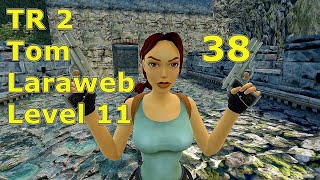 Tomb Raider 2 Remastered 2024  Folge 38 Tibetanisches Hochland Teil 1  Influenza Krause [upl. by Atekehs]