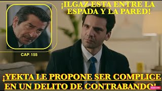 SECRETOS DE FAMILIA YARGI  CAPITULO 155  SEGUNDA TEMPORADA ANTENA 3 ESPAÑA 🇪🇸🇪🇸 [upl. by Yerffoj]