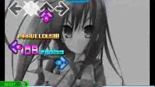 Stepmania  Shakugan no SHANA ED [upl. by Ahmed]