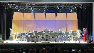 Bunker HillMAS Symphonic Band 2024 Fall Concert [upl. by Narine576]