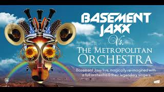 Basement Jaxx vs The Metropolitan Orchestra  Entire Show at Margaret Court Arena Melbourne 2019 [upl. by Leirol301]