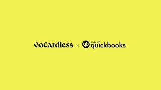 GoCardless for Quickbooks US [upl. by Baskett]