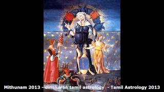 Tamil Astrology  dinakaran tamil astrology in 2013 [upl. by Sophie]