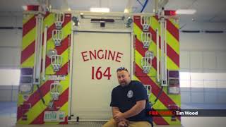 Hanover TWP Pumper Delivery and Testimonial [upl. by Gard773]