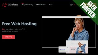 🌐000webhost Full Setup Tutorial [upl. by Akinod]