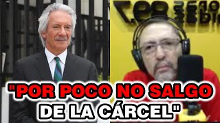 JOSÉ RUBEN ZAMORA ROMPE EL SILENCIO TRAS PERMANECER 800 DÍAS EN LA CÁRCEL GUATEMALA [upl. by Ekal905]