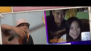 Best Cover of Jong Madaliday on OmeTV reaction videoscover ometvjongmadalidaysinging subscribe [upl. by Notnel770]