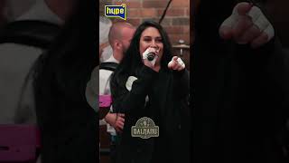 Ivana Krunić  GINEM GINEM UZIVO  Kafana na Balkanu [upl. by Bernice]