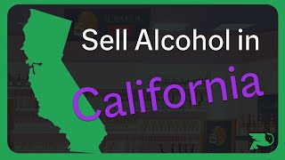 How To Get A California Liquor License Yourself  Permit Place [upl. by Rosemarie145]