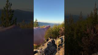 The views from Gillard FSR near Kelowna shorts britishcolumbia jeep offroad [upl. by Goldfarb]