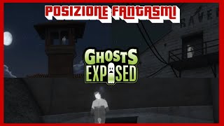 Dove trovare tutti i fantasmi evento Halloween 2024 GTAV Online [upl. by Aznola]