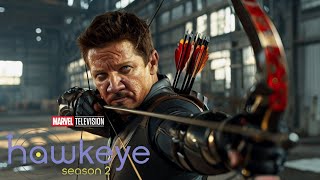 HAWKEYE SEASON 2 IS COMING BEFORE SECRET WARS [upl. by Garnette897]