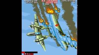 1943ミッドウェイ海戦AC版 1943 THE BATTLE OF MIDWAY [upl. by Hutchins466]