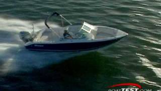 Triton 225 DC Reviews  Test  By BOatTestcom [upl. by Fonz]