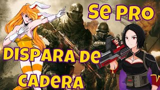 🐵¿Como Disparar de Cadera🤔 Cod Mobile Sé un Pro Matando de Cadera Cod Mobile😎 Tips y Consejos🥳 [upl. by Sidnala661]