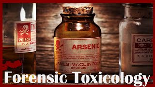 What is Forensic Toxicology [upl. by Enatan]