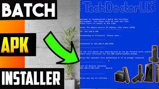 🔴APK BATCH INSTALLER LOAD UP YOUR NEW DEVICE IN SECONDS [upl. by Teuton]