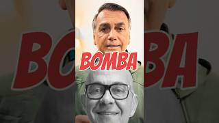 🚨😨 E AGORA BOLSONARO TAMBÉM ERA AL VO DO SUJEITO [upl. by Eimile]