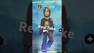 Real fake [upl. by Yrogerg]