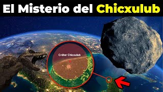 El crater Mexicano que esconde los misterios del FIN DEL MUNDO [upl. by Ecela]