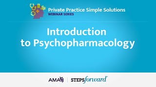 Introduction to Psychopharmacology [upl. by Annasoh]